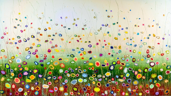 MURAVYEVA Yulia - Quiet Summer Morning